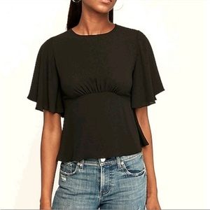 EXPRESS Flutter Blouse